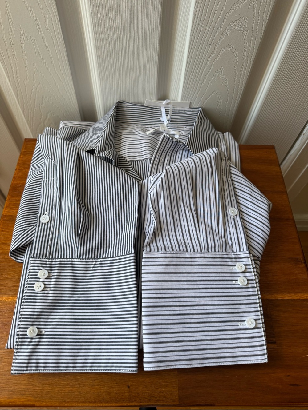 RONNY KOBO Harly Long Sleeve Shirt - Picture 10 of 10